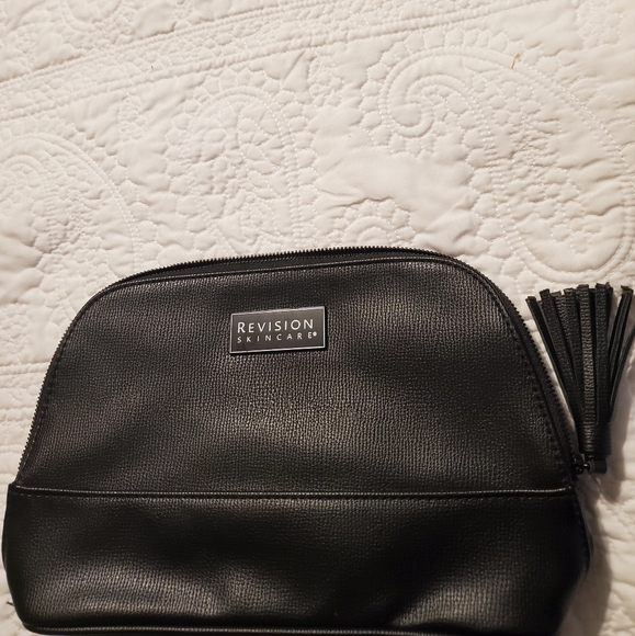 REVISION Skin Care  Black Cosmetic BAG - Picture 5 of 5